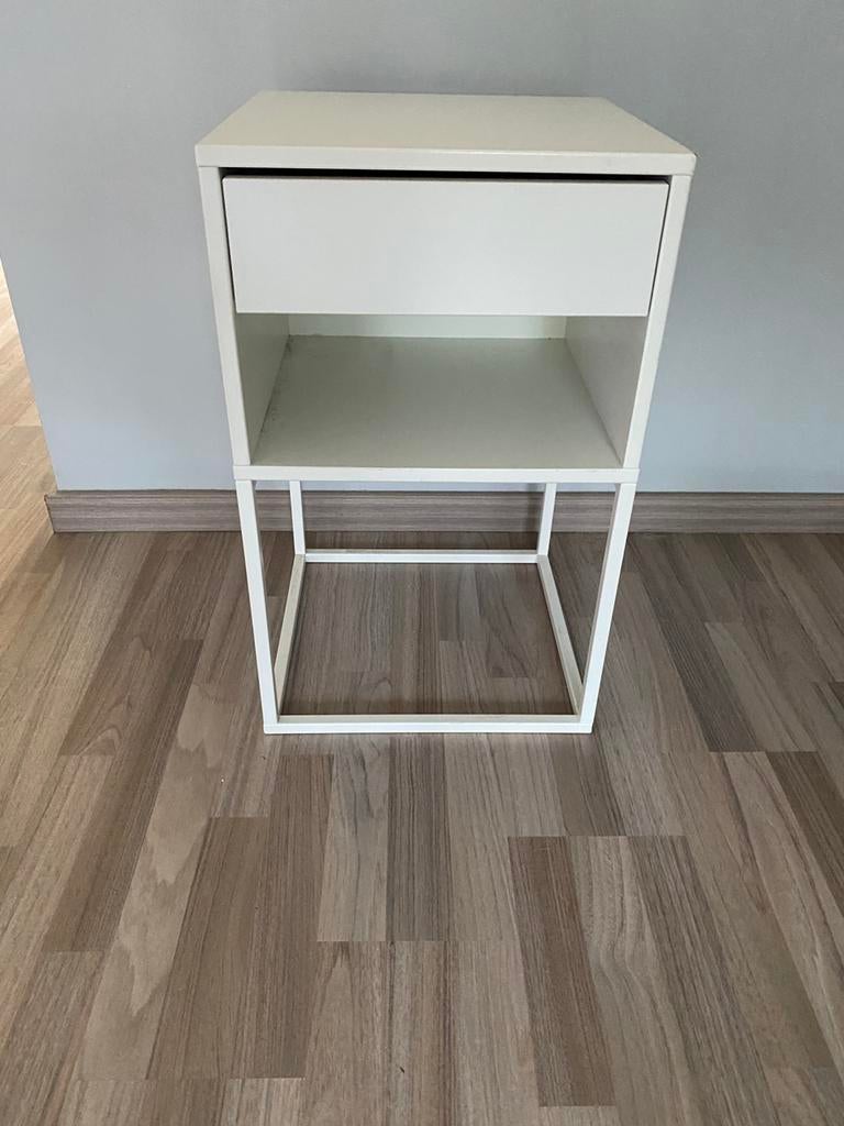 Nachtkastje ikea, Huis en Inrichting, Ophalen, Gebruikt