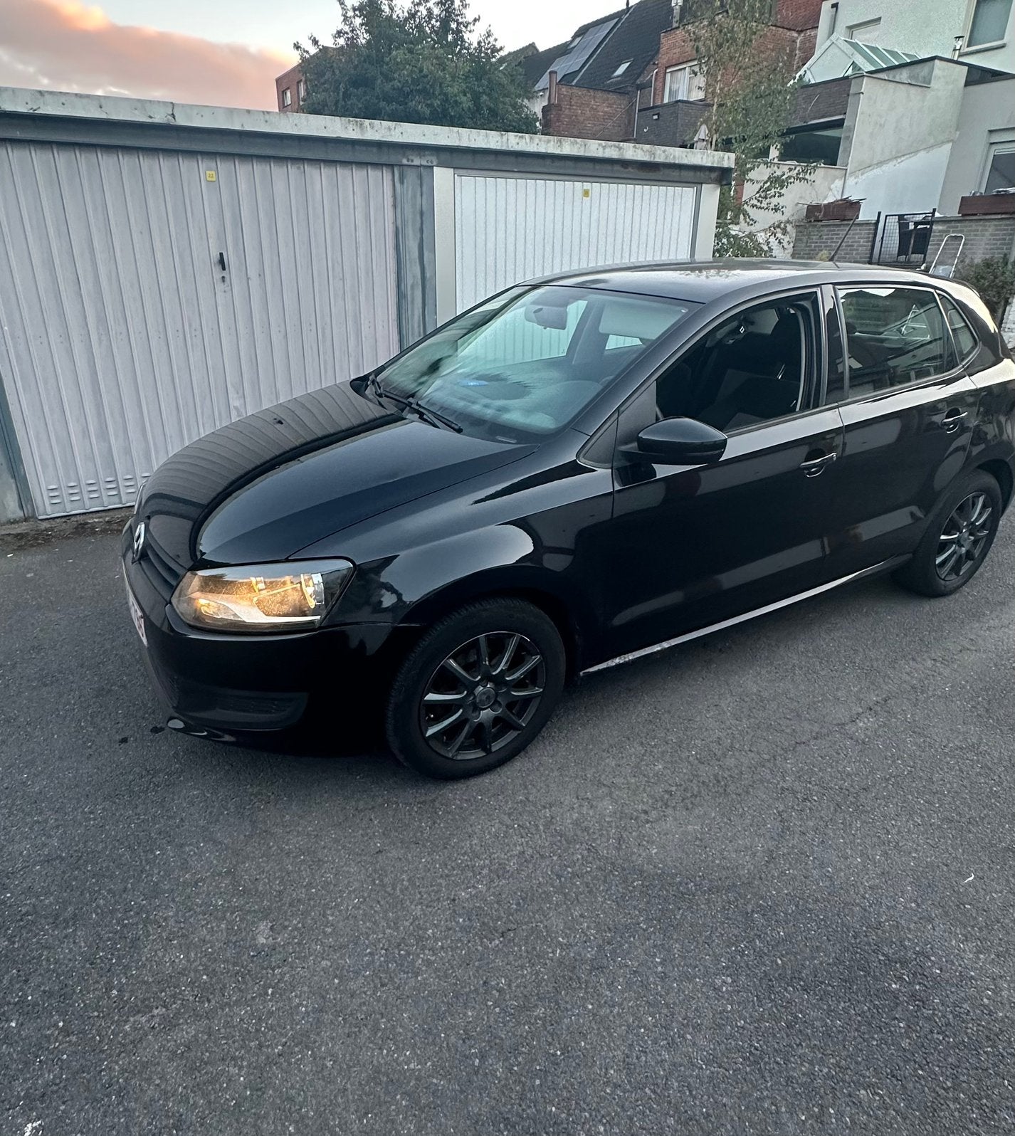 Volkswagen Polo 1.2 met carplay, Auto's, Handgeschakeld, 5 deurs, Particulier, Polo