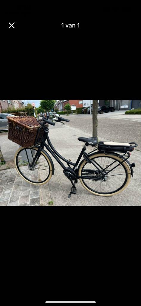 Batavus Packd E-go, 51 à 55 cm, Enlèvement, Utilisé, Batavus