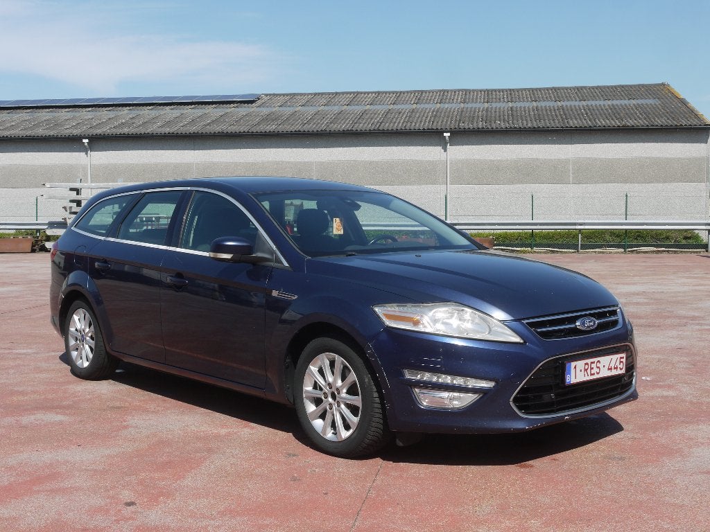 FORD MONDEO TITANIUM, Autos, Ford, Euro 5, Achat, Mondeo, Boîte manuelle