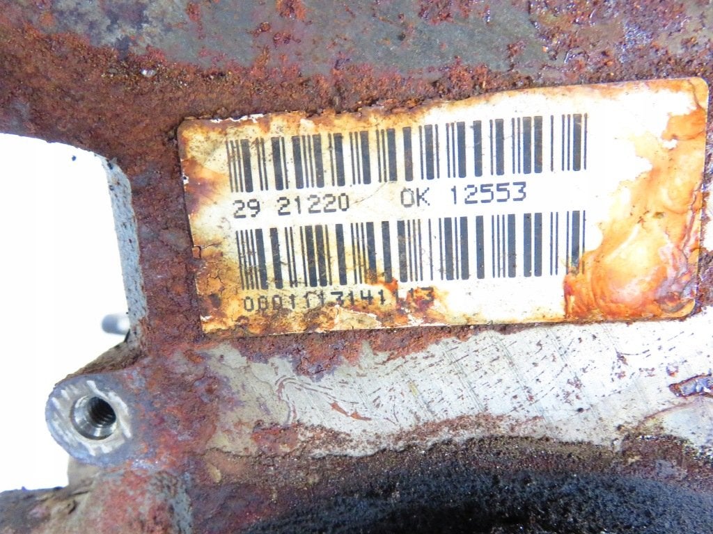 Moteur 937A2000 Complet ALFA ROMEO 147, Envoi, Utilisé, Daihatsu