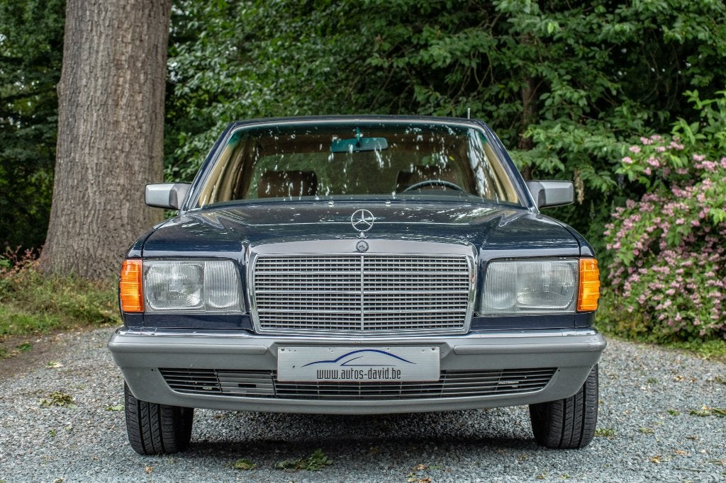 Mercedes-Benz 280 S 2.8 Benzine W126 Met onderhoudshistoriek, foto 5