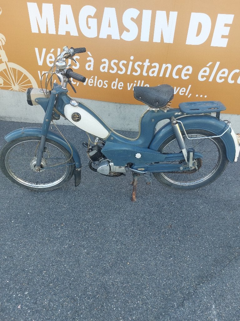 Cyclomoteur Sparta, Occasion, 49 cm³, Autre