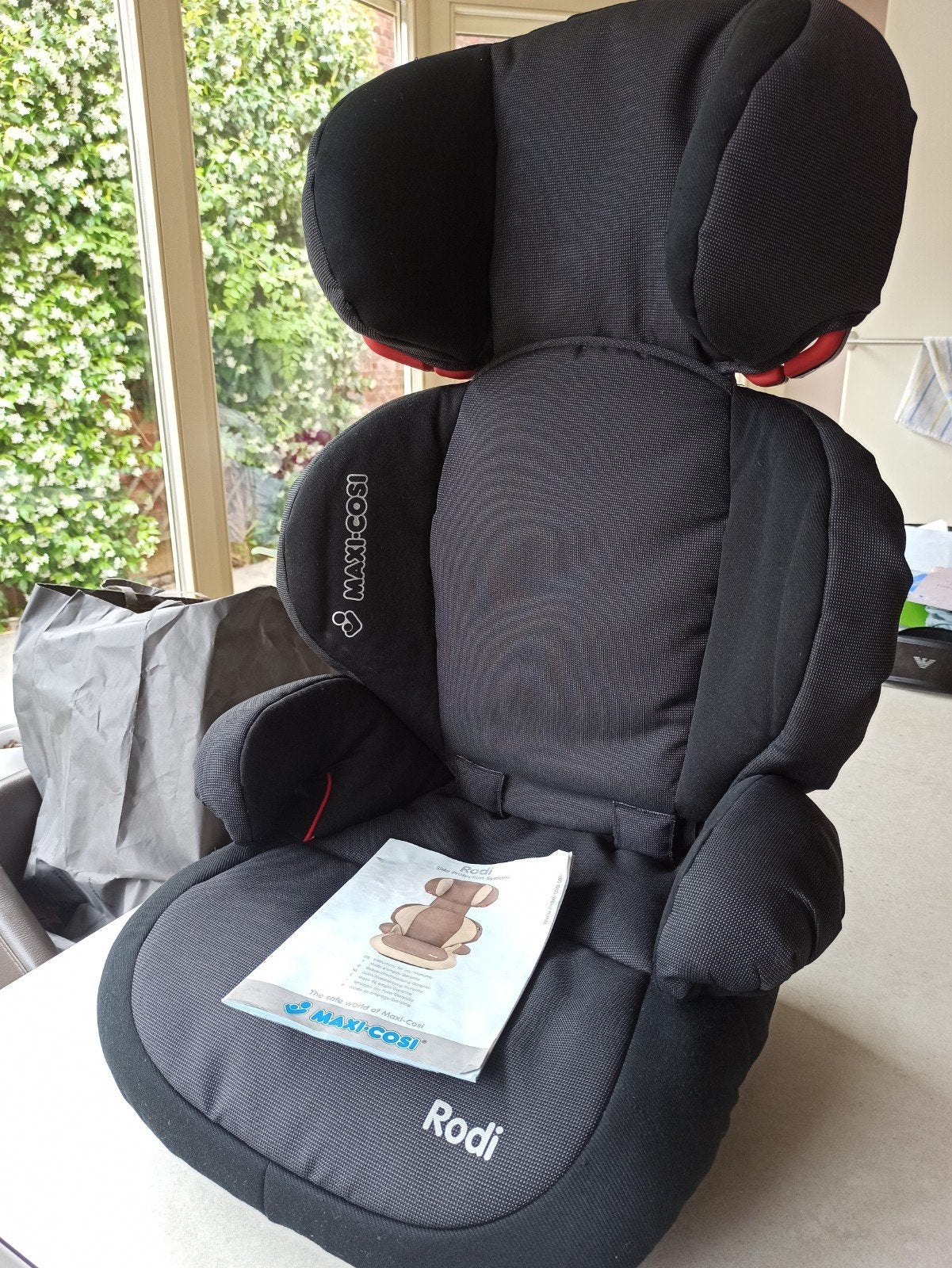 Kinderstoel Maxi-Cosi Rodi SPS vanaf 3jr ½., Kinderen en Baby's, Autostoeltjes, Autogordel, 15 t/m 36 kg, Zijbescherming, Ophalen of Verzenden