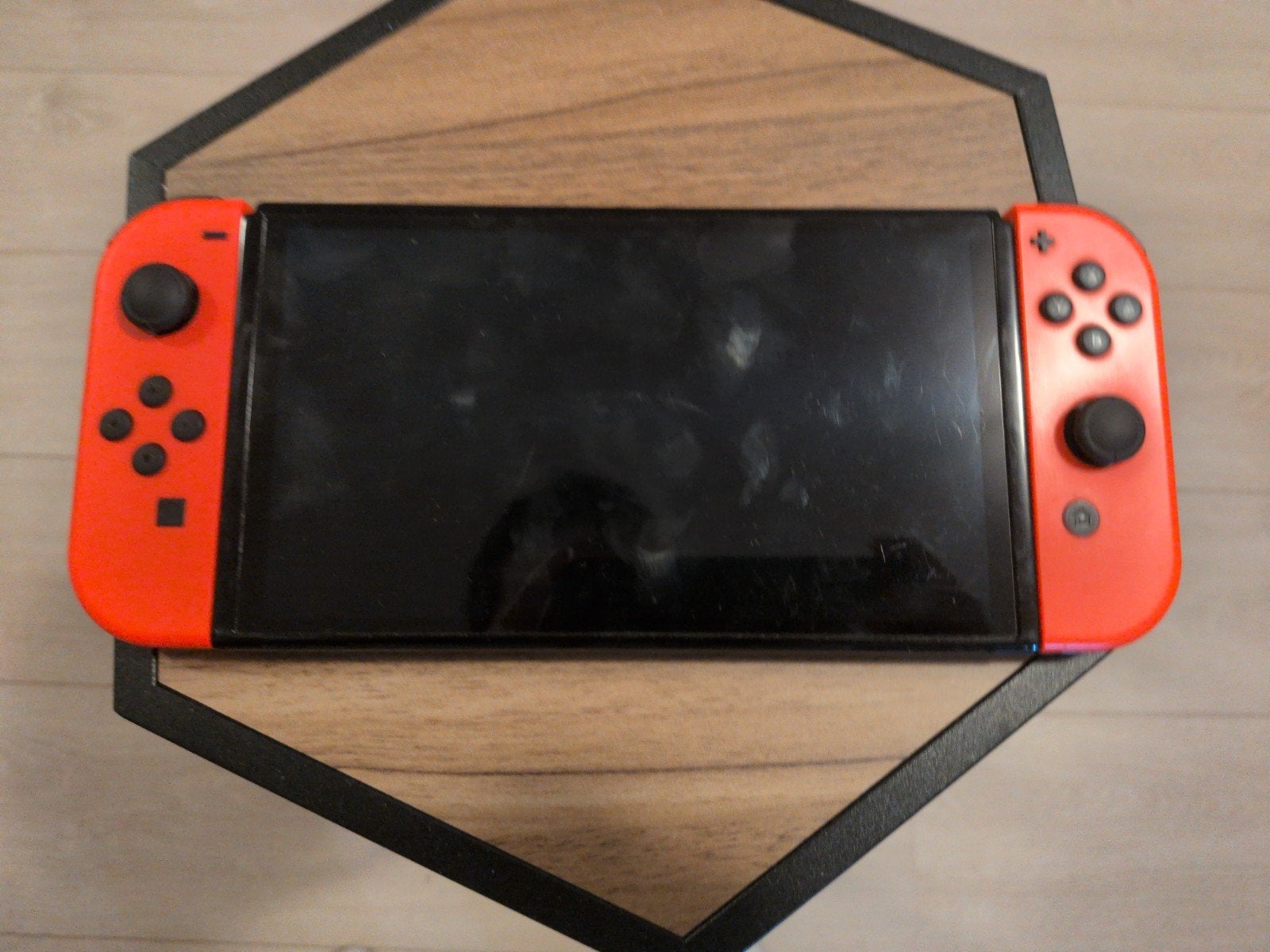 Nintendo switch OLED met Mario kart inclusief hoesje, Games en Spelcomputers, Ophalen of Verzenden
