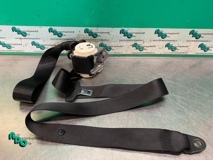 Ceinture de sécurité arrière gauche d'un Fiat Bravo, -, 3 mois de garantie, Utilisé, Fiat