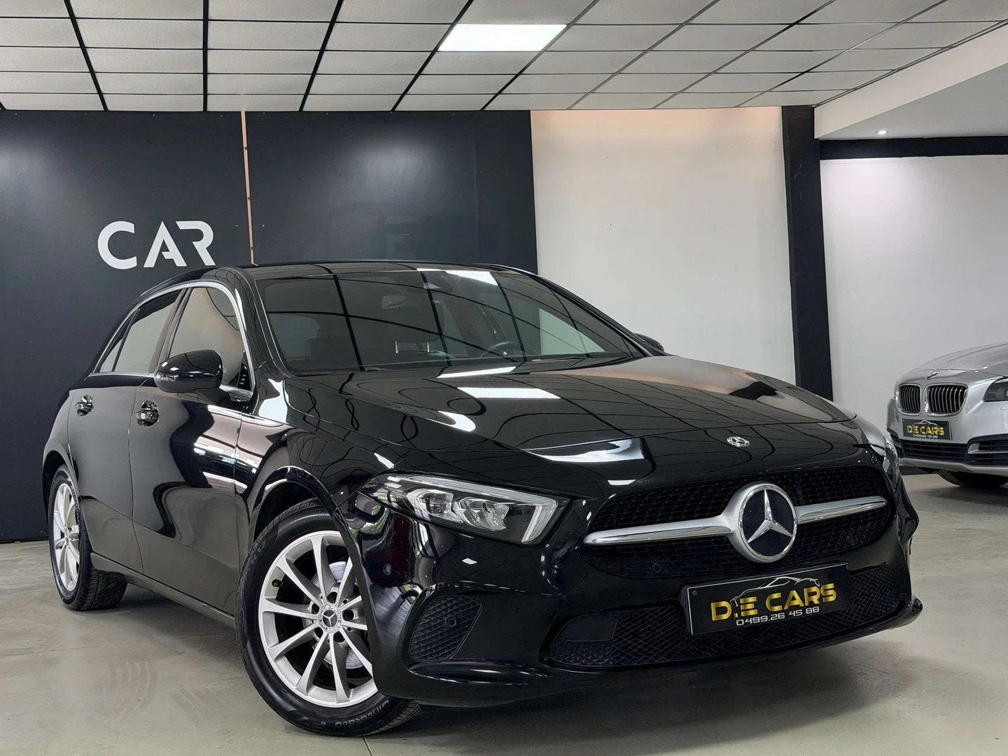 Mercedes-Benz A-CLASS 180 Business Solution /GARANTIE 12MOIS, Autos, Mercedes-Benz, Entreprise, Achat, Classe A, ABS, Airbags