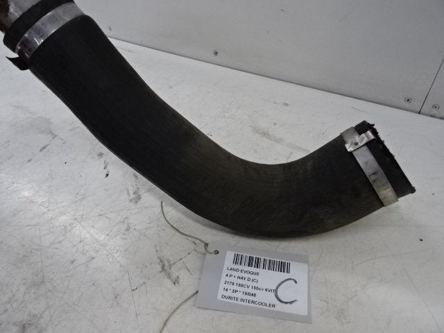 INTERCOOLER DURITE Range Rover Evoque (LVJ / LVS), Utilisé, Land Rover