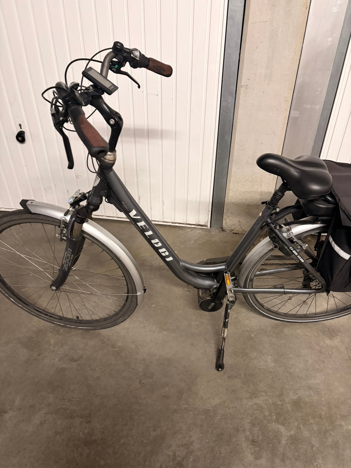 Elektrische veloci fiets, Minder dan 30 km per accu, Gebruikt, 51 tot 55 cm, Ophalen