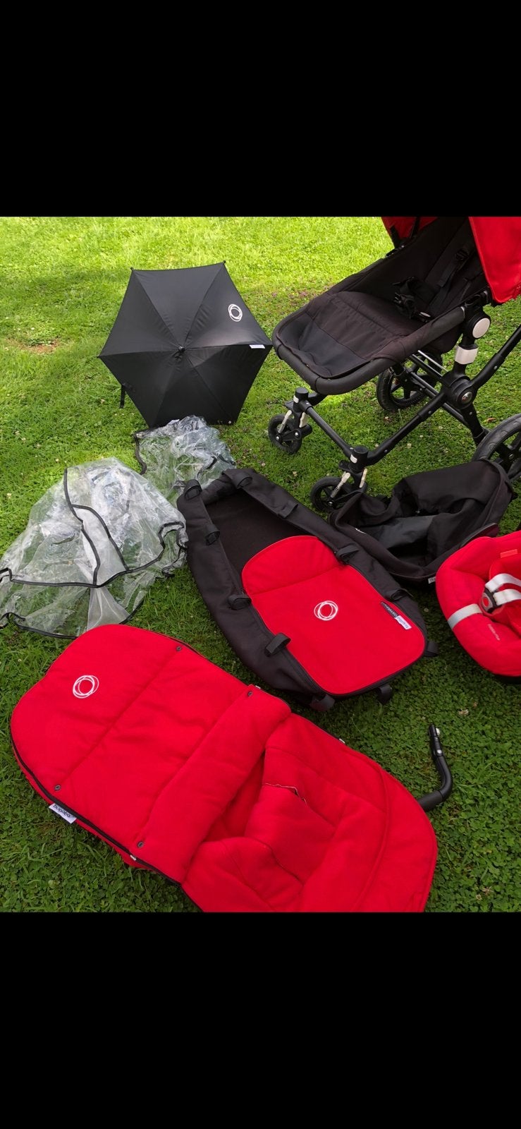 Bugaboo cameleon 3, Kinderen en Baby's, Ophalen, Zo goed als nieuw
