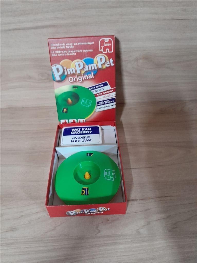 Pim pam pet - s3511, Verzenden, Zo goed als nieuw