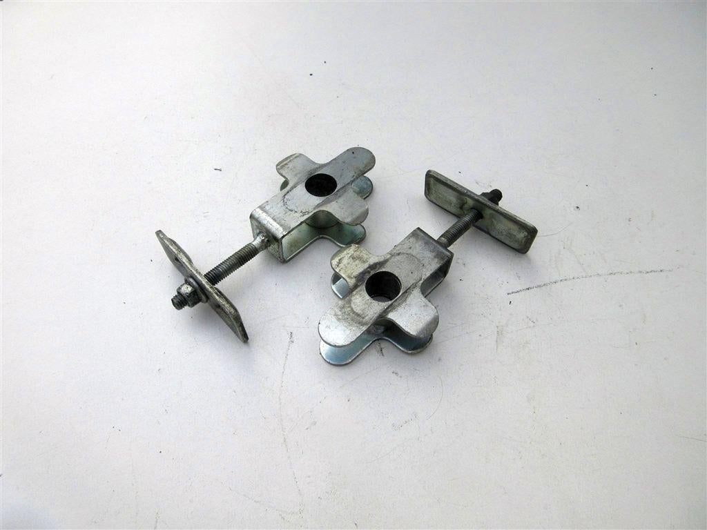 Suzuki GSX600F ketting spanners GSX swingarm kettingspanners, Ophalen of Verzenden, Gebruikt