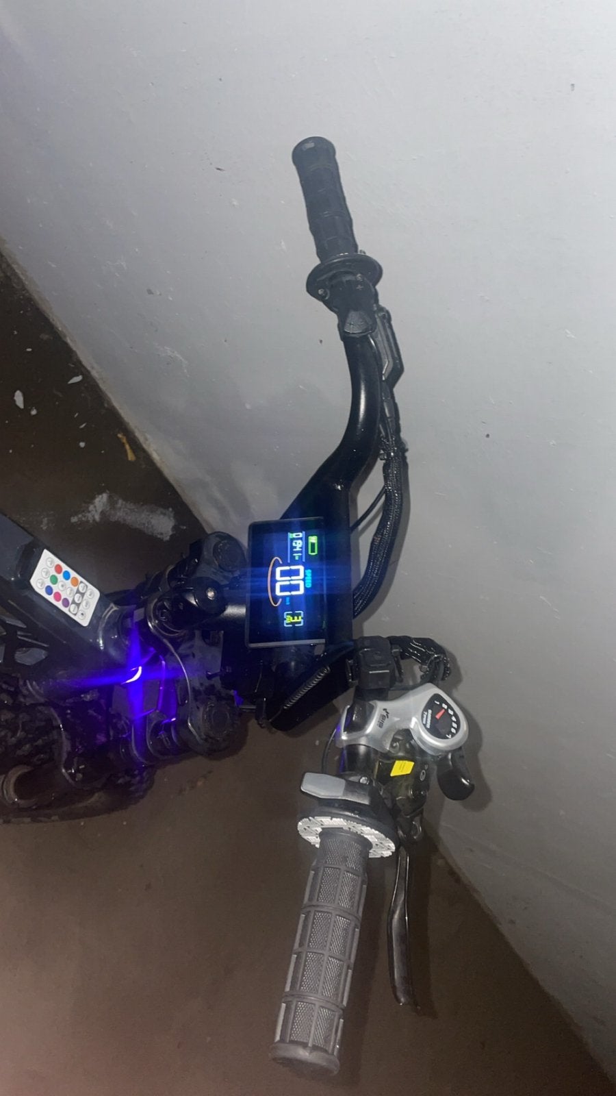 Customized fatbike v20-Pro (ruilen of een goeden prijs), Vélos & Vélomoteurs, Acier, Enlèvement, Utilisé, Autres types