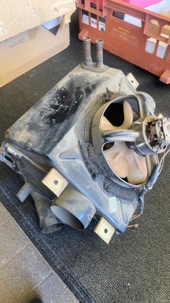 Chauffage Ford Capri Mk1 avec moteur., Enlèvement, Ford
