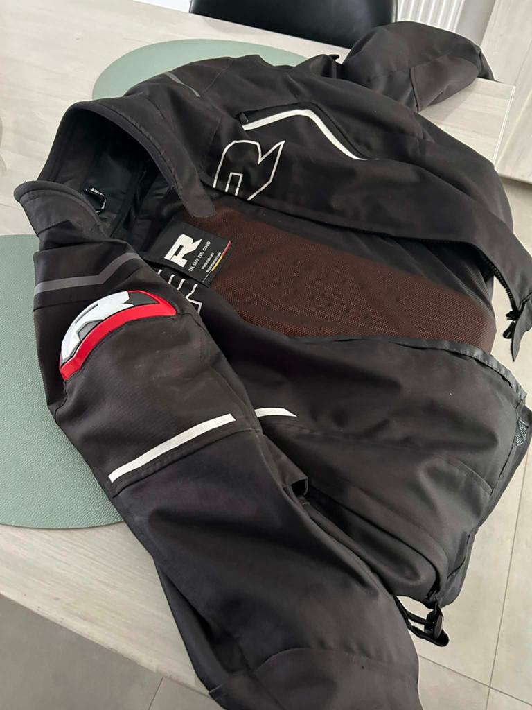 Motorjas Richa, Motoren, Ophalen, Heren, Motorcrosskleding
