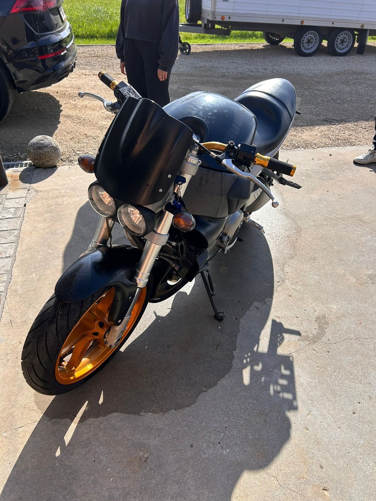 Buell xb12s, Motos, Motos | Buell, Entreprise, Neuf