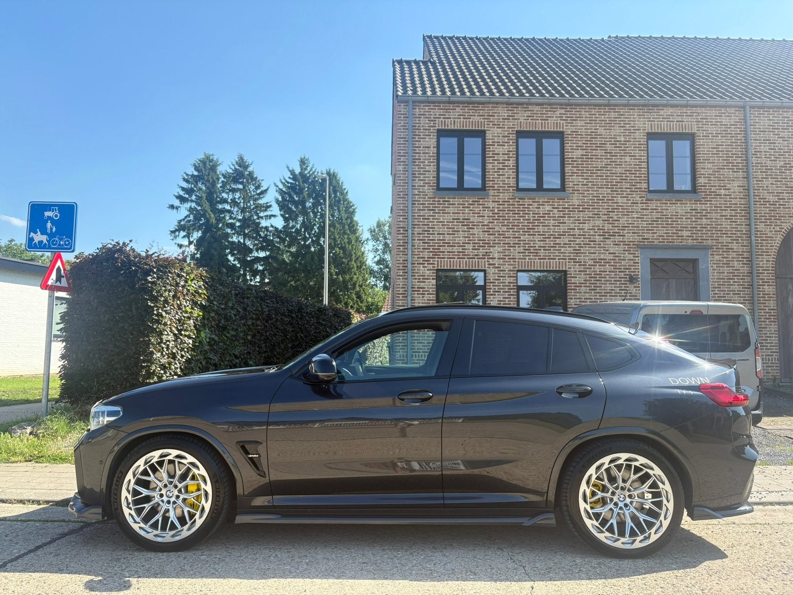 21” 5x112 breedset / bmw g01 g02 g05 g06 g30 g31 g11 g12, Auto-onderdelen, Banden en Velgen, Ophalen, Band(en)