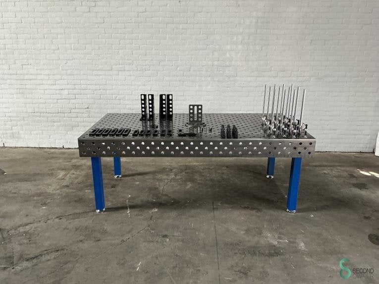 Lastafels Bode L2412 2400x1200mm 2026, Zakelijke goederen, Machines en Bouw | Overig