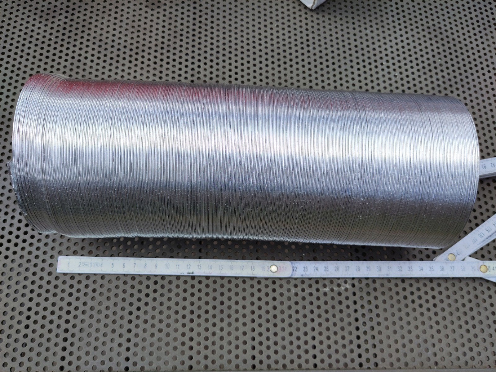 ventilatiebuis flexible 127mm, Ophalen, Nieuw