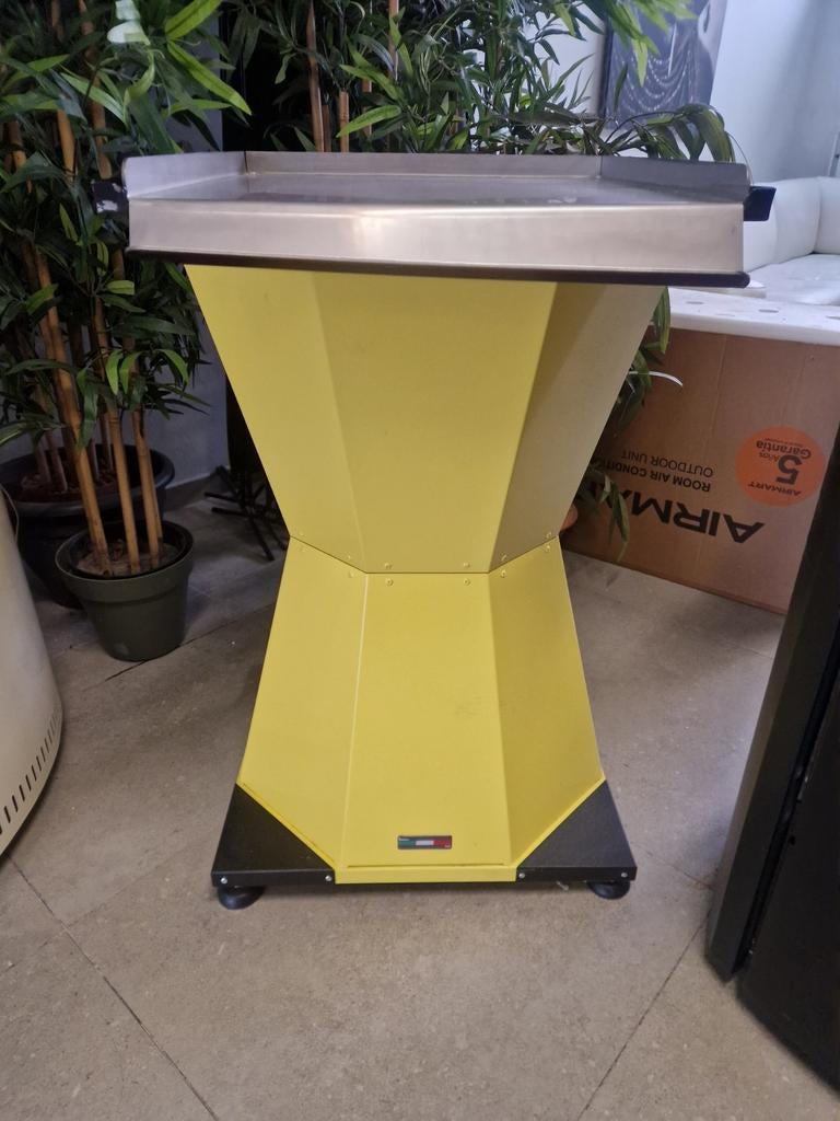 Nouveau barbecue plancha à pellets, Enlèvement