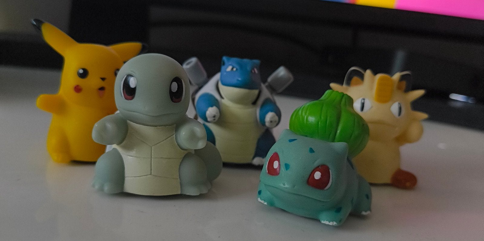 Vintage Pokémon Roller Ball Sliders 1999, Verzamelen, Ophalen of Verzenden, Gebruikt