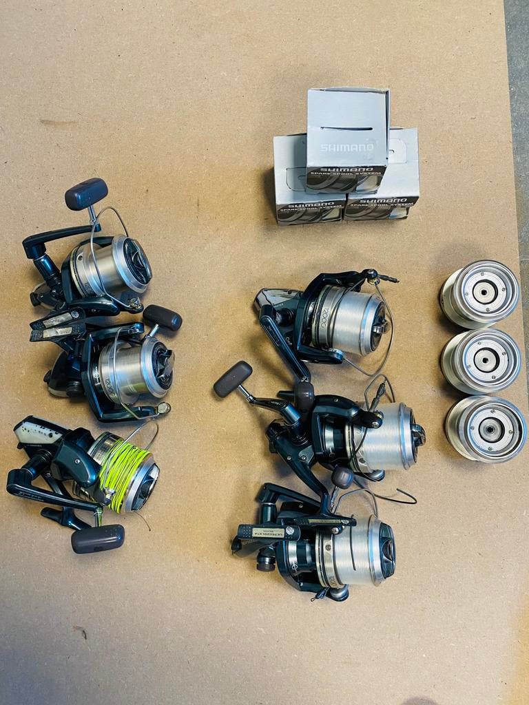 Shimano ultergra xta 12000, Handtassen en Accessoires, Bedels, Zo goed als nieuw, Ophalen of Verzenden