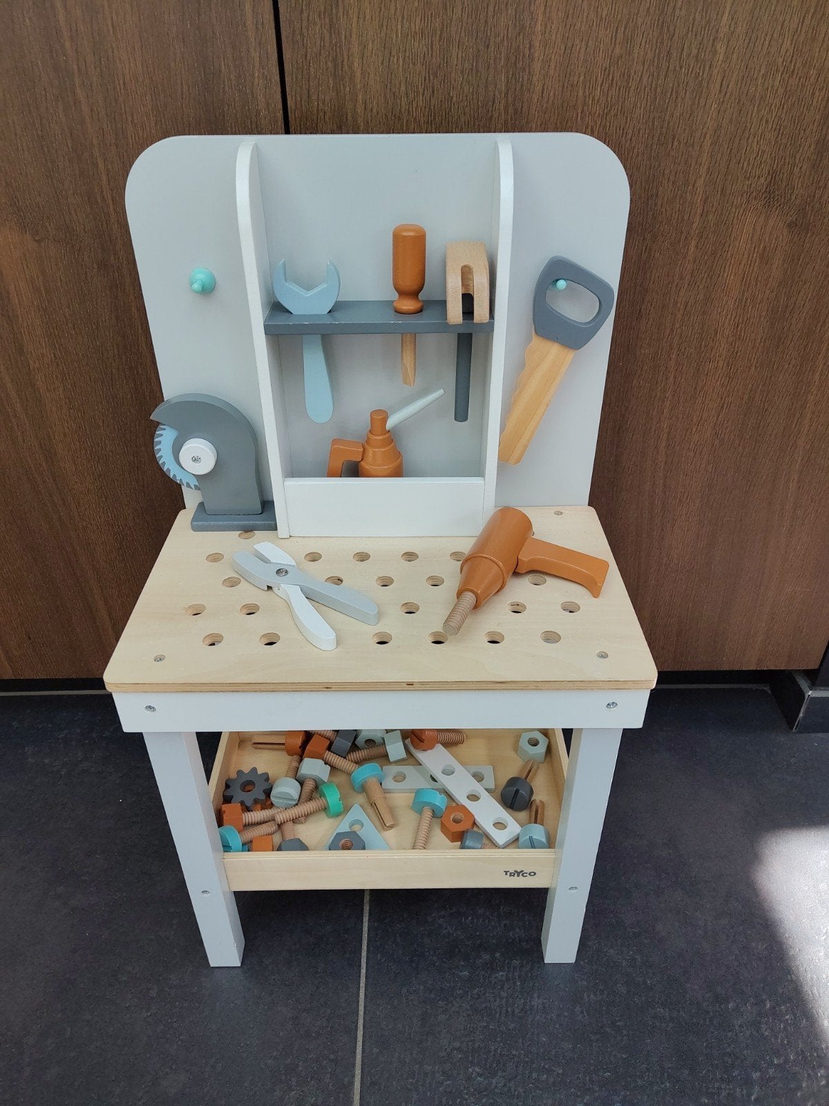Banc de menuiserie Tryco, Enfants & Bébés, Chambre d'enfant | Tables & Chaises, Enlèvement