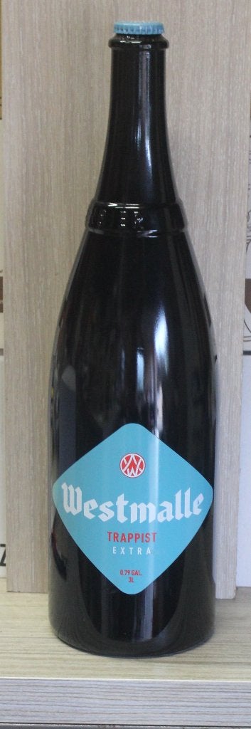 1 GROTE FLES VAN WESTMALLE    DUMMY, Verzamelen, Ophalen of Verzenden, Nieuw