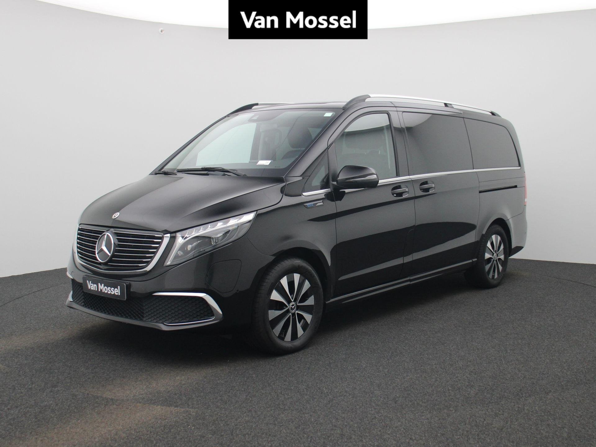 Mercedes-Benz EQV EQV 300 L2 (automatique), Autos, Autres modèles, Achat, Entreprise, 7 places