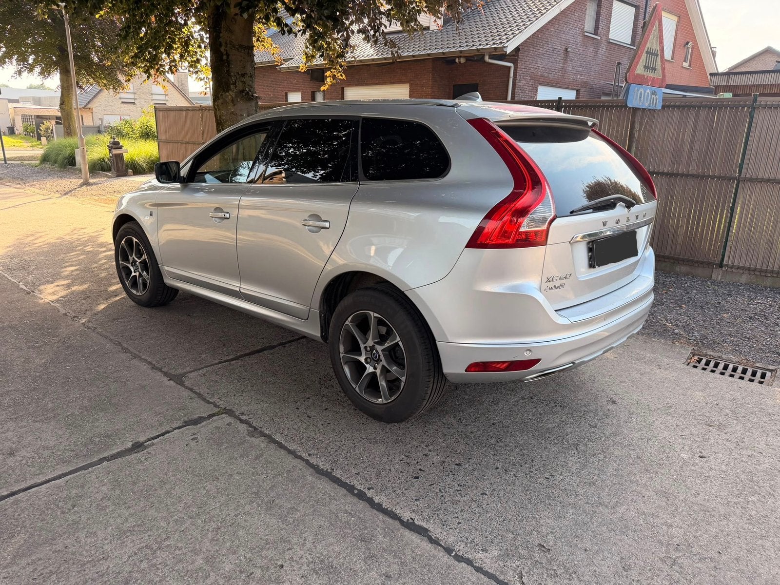 VOLVO XC60-BOÎTE AUTOMATIQUE -2.0diesel - 115000km - 2017 -, Achat, Euro 6, Entreprise, XC60