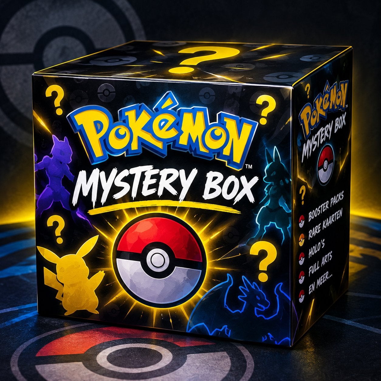 Pokemon Mystery box, Verzenden, Nieuw