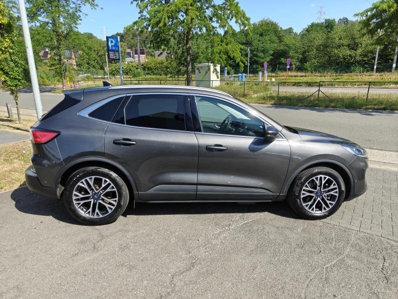 Ford Kuga Titanium 2.5i PHEV 225PK AUT OC0768 *78129, Automaat, Overige kleuren, Hybride Elektrisch/Benzine, 166 kW