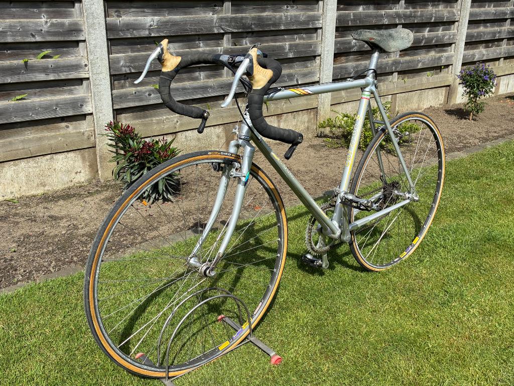 Colnago, Enlèvement