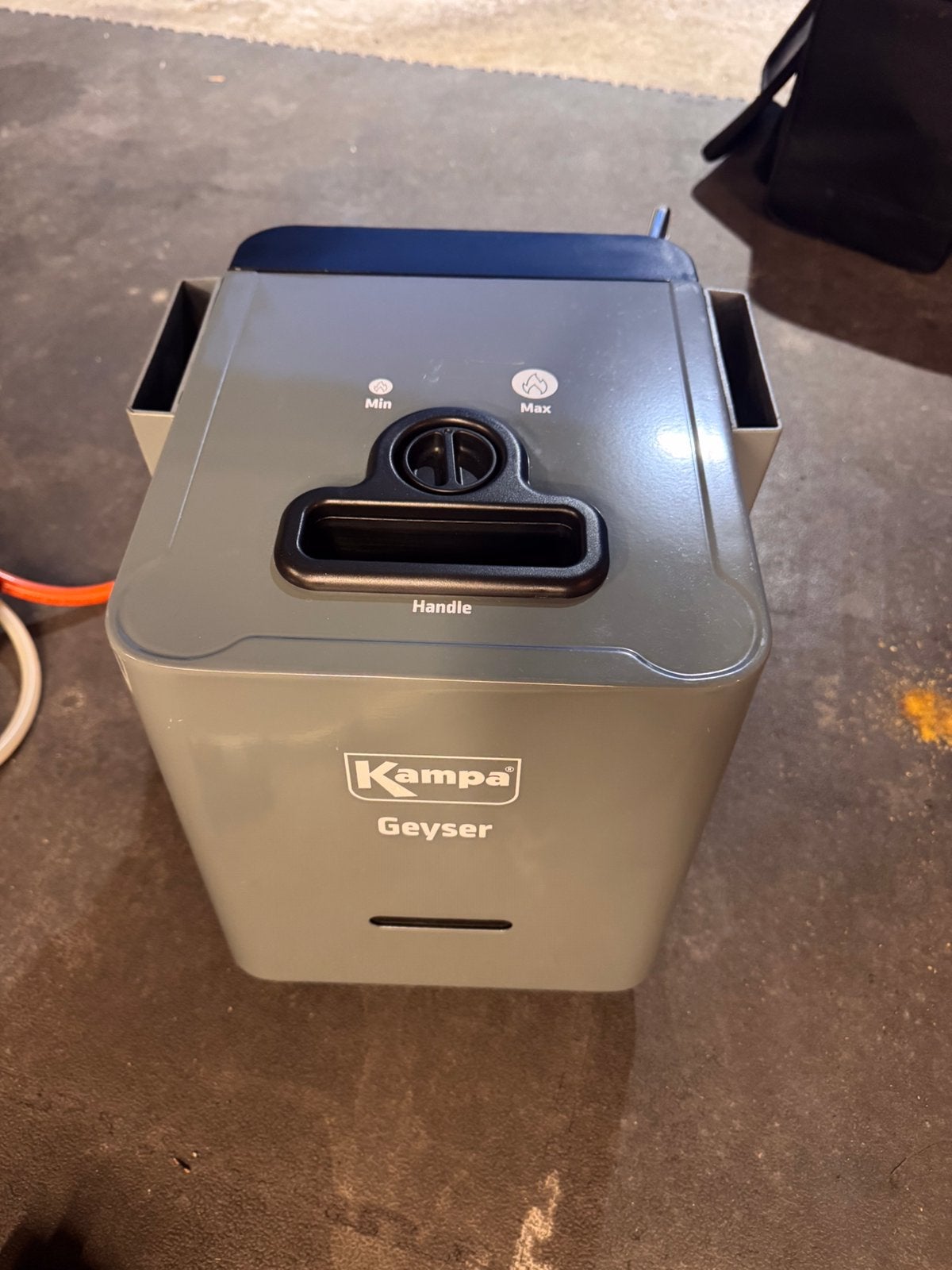 Geyser d'eau chaude de Kampa dometic, Caravanes & Camping, Accessoires de camping, Neuf, Enlèvement