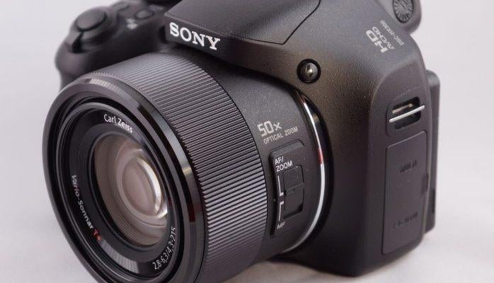 Sony digitale camera met 35x optische zoom (nieuwstaat), Audio, Tv en Foto, Ophalen, Zo goed als nieuw, Sony, 8 keer of meer