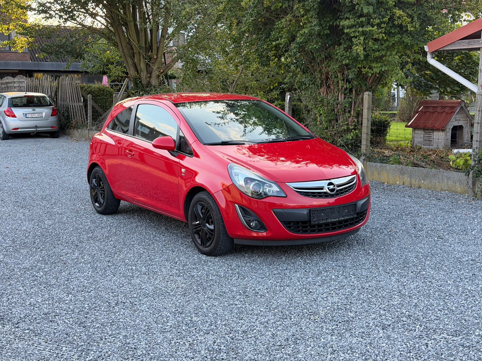 Opel corsa 1.4 benzine Gekeurd Top staat, Euro 5, Handgeschakeld, Particulier, Corsa