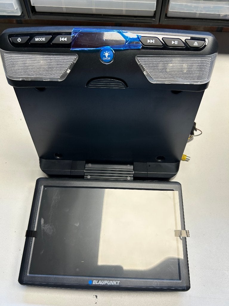 Blaupunkt plafond videoscherm, Enlèvement ou Envoi, Comme neuf