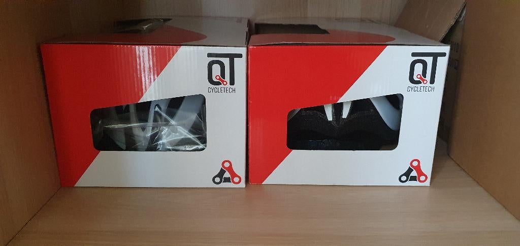 fietshelm, Fietsen en Brommers, Ophalen, Nieuw