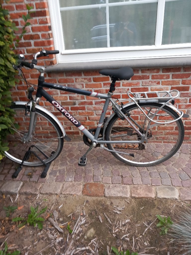 Fiets Heren, Enlèvement, Utilisé, 26 pouces ou plus, Oxford