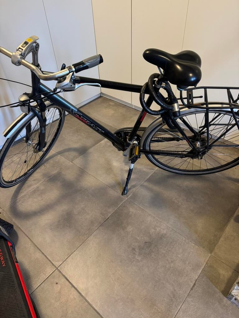 Vélo Silverstone, Enlèvement ou Envoi, Comme neuf