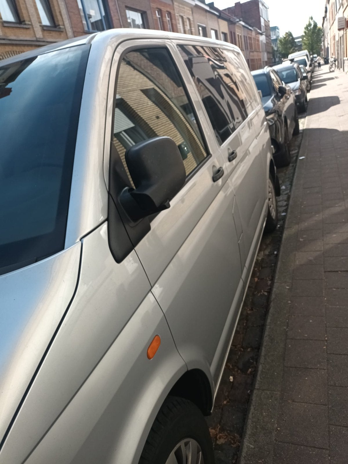 Transporter T5 2008, Auto-onderdelen, Ophalen, Gebruikt, Volkswagen