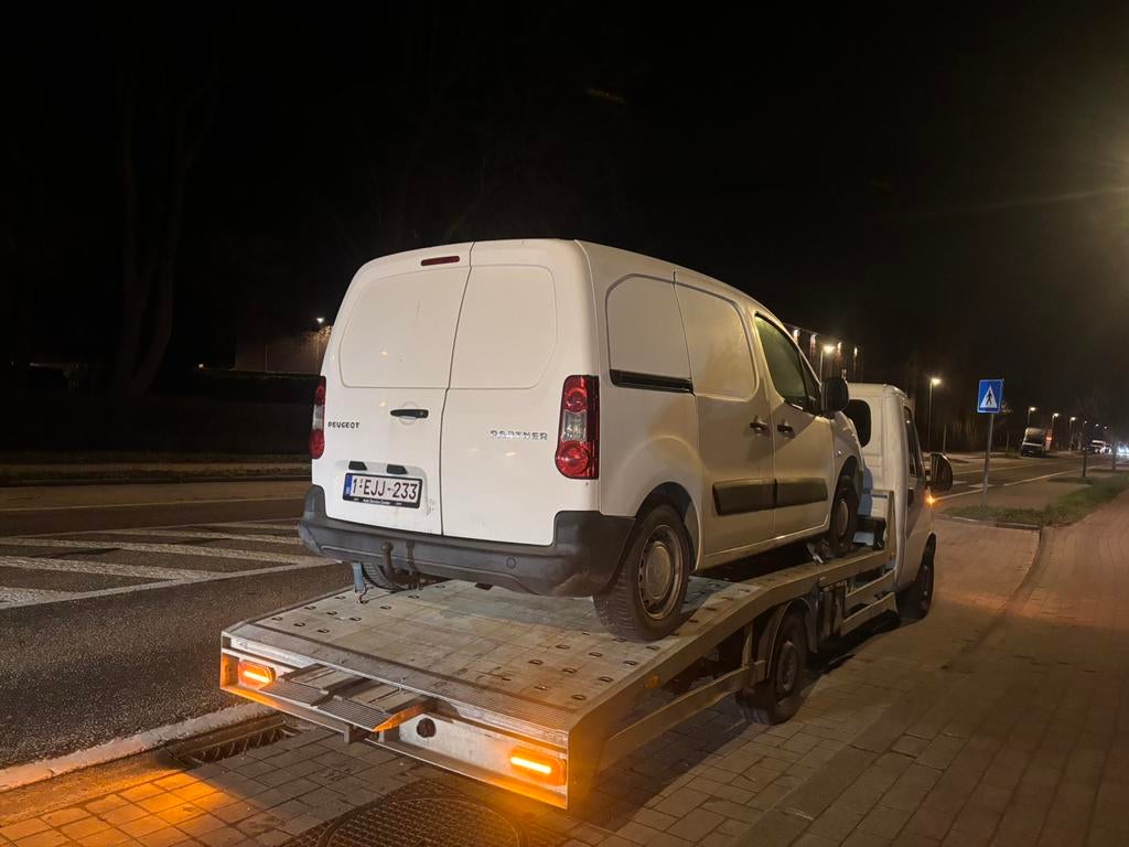 24/7 takeldienst deppange pechhulp direct beschikbaar, Enlèvement, Audi