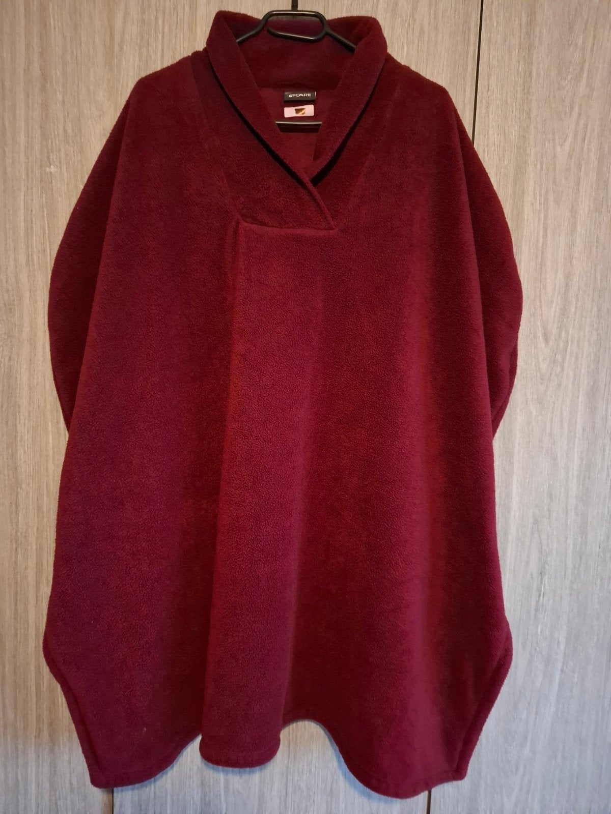fleece cape voor rolstoel, Ophalen of Verzenden, Nieuw