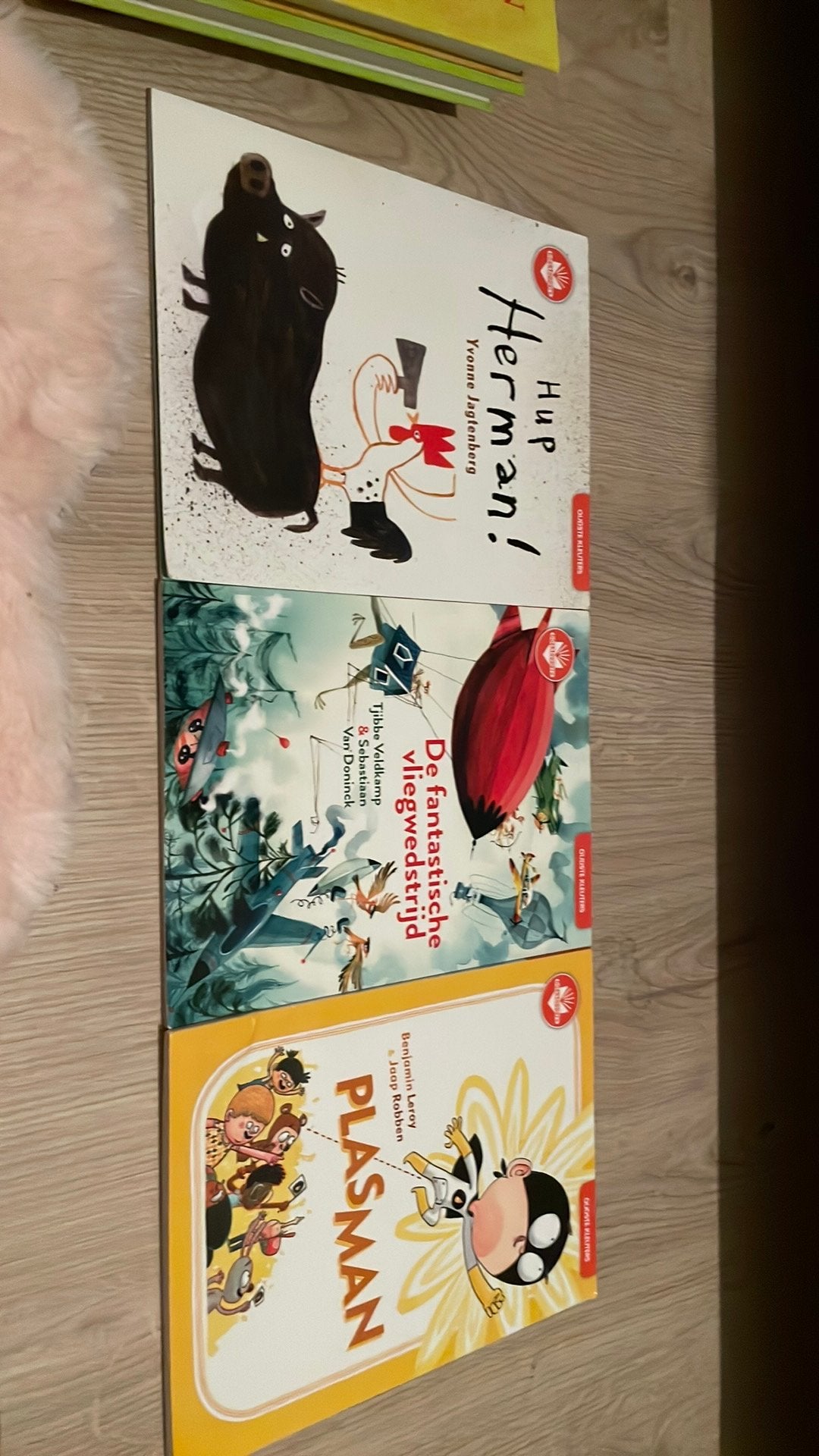 Kleuter boeken echt een aanrader, Livres, Humour, Enlèvement, Neuf, Histoires