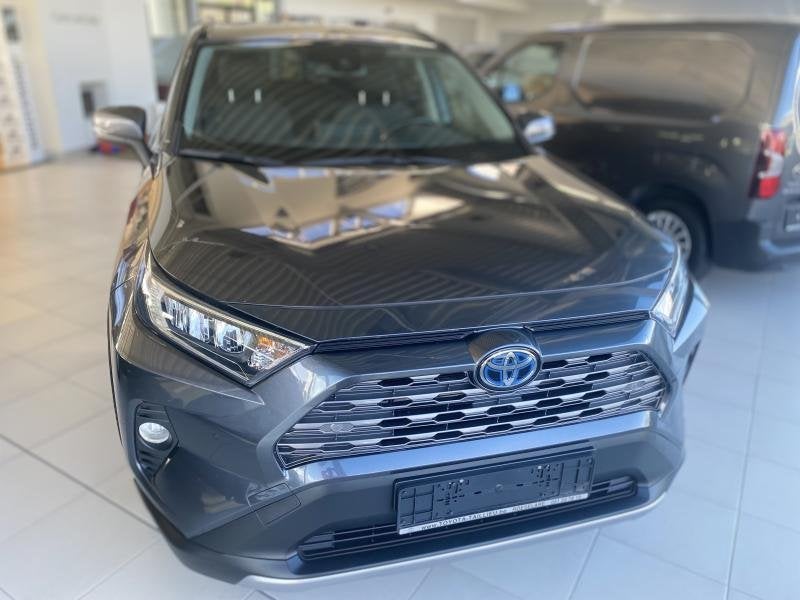 Toyota rav4 Dynamic Plus, Auto's, Automaat, Overige kleuren, 2487 cc, Bedrijf
