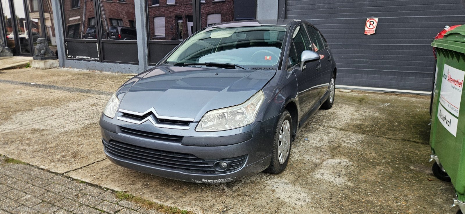 Citroen c4 2009 1.6 hdi 90 pk, Autos, Achat, Diesel, Particulier, C4