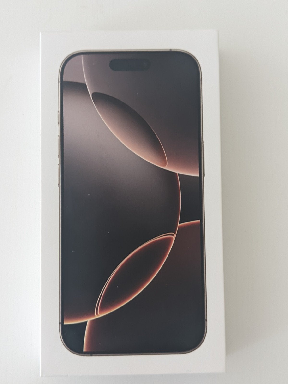iphone 16 Pro 128gb, IPhone 16 Pro, 128 GB, Ophalen of Verzenden, Zo goed als nieuw