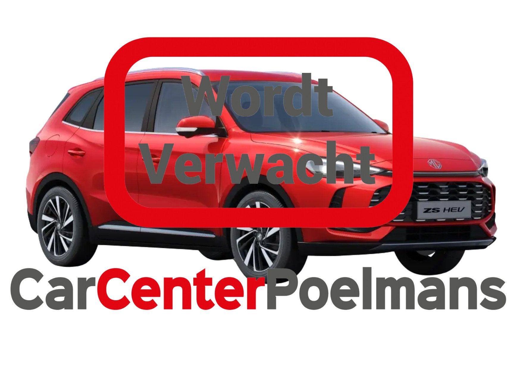 MG ZS 1.5 Hybrid+ 197pk Luxury automaat 8/2026, Autos, Entreprise, Noir, 5 places, Automatique