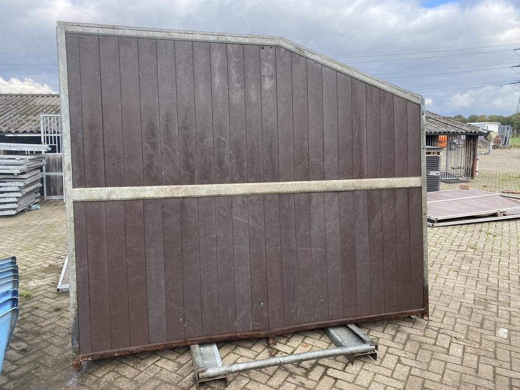 paardenboxen tussenwanden