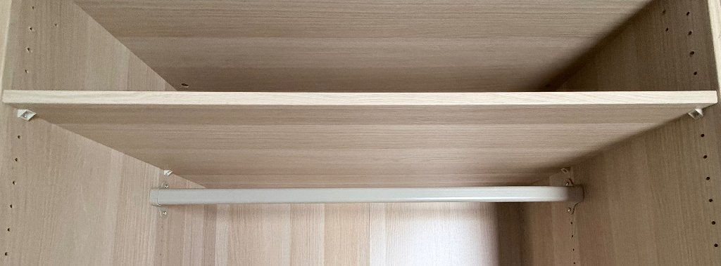 IKEA PAX / KOMPLEMENT (accessoires), Enlèvement, Comme neuf, Chêne